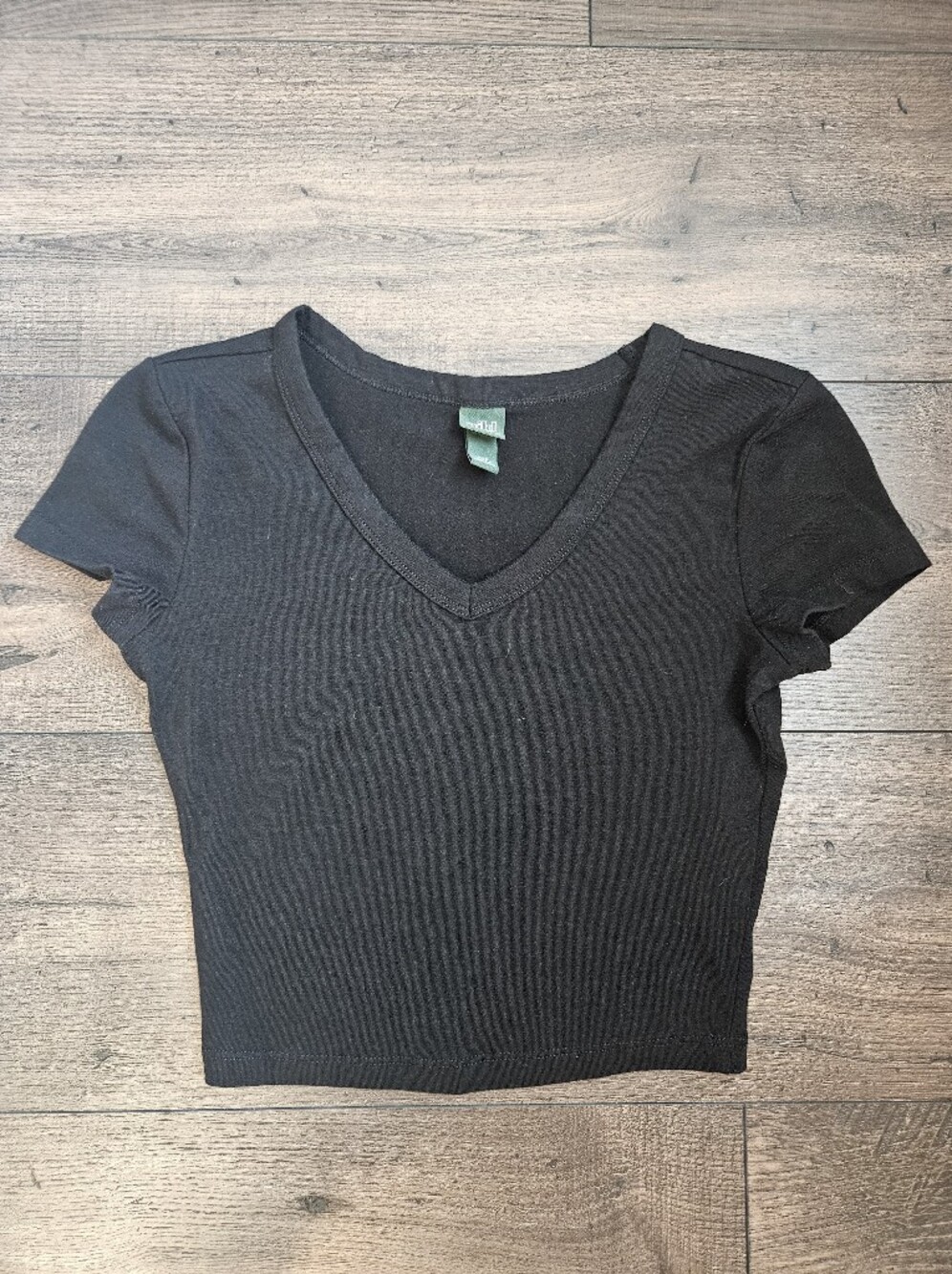 Wild Fable Cropped Women's Shirt